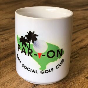 golf mug
