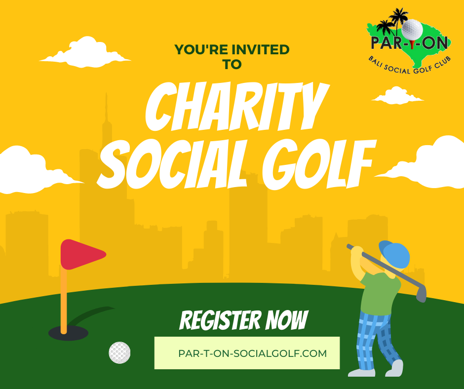 charity social golf